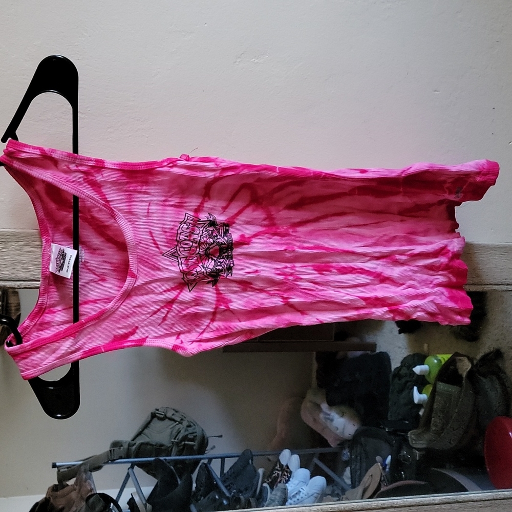 Lost Coast tank
